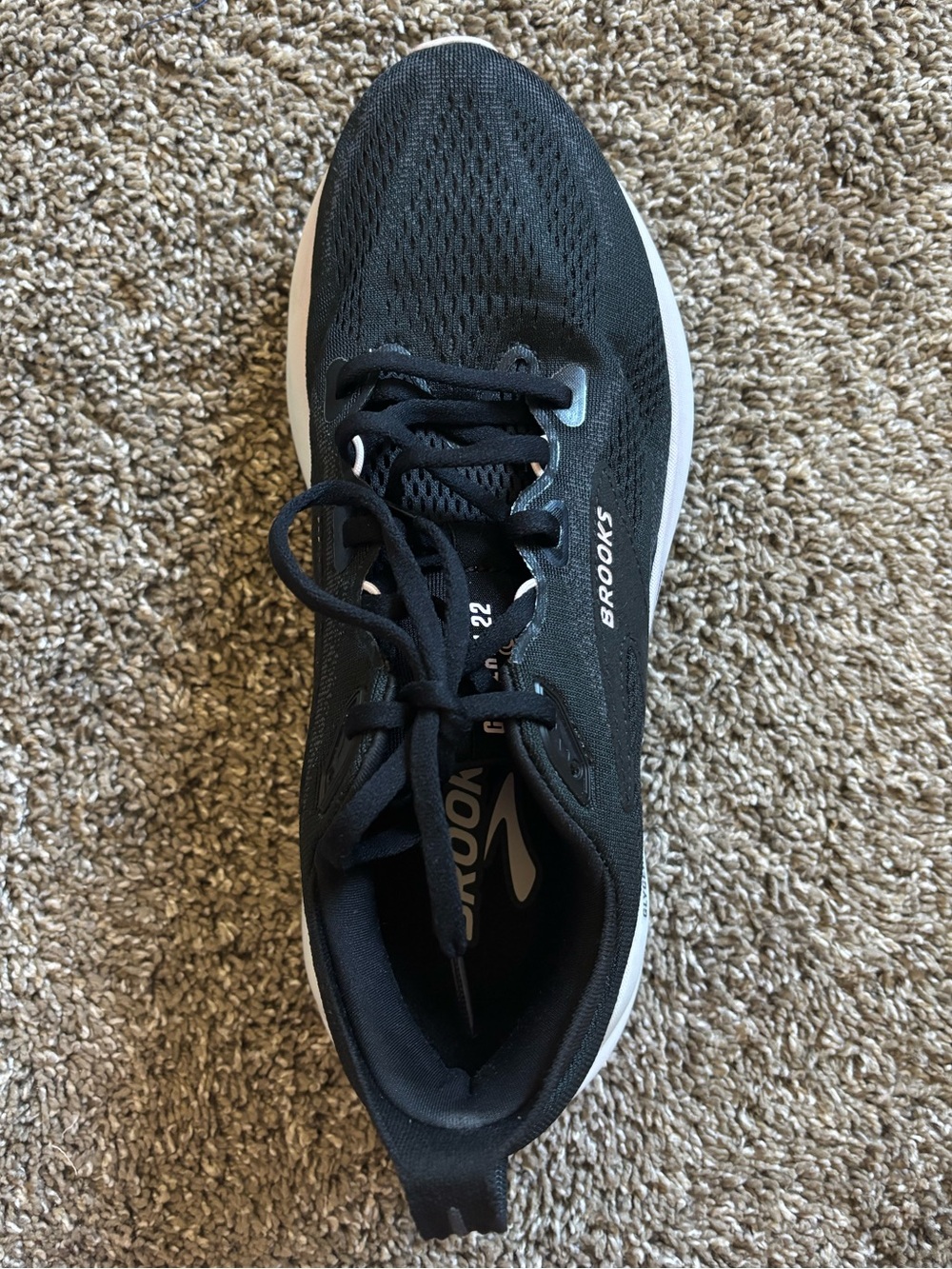 😱 SALE - Brooks Glycerin 22 Running Shoes in black - Picture 4 of 11